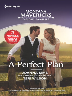 cover image of A Perfect Plan